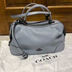 Coach Rowan Satchel - Like New